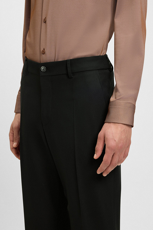 ΠΑΝΤΕΛΟΝΙ BOSS - 001 ΜΑΥΡΟ